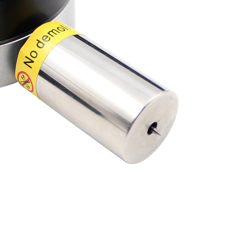 مقياس صلابة شور الرقمي بشاشة LCD كبيرة لاختبار المطاط والبلاستيك - Image 3