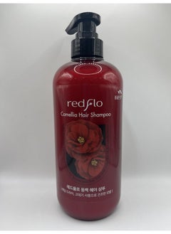COSMOCOS COSMOCOS REDFLO HAIR SHAMPOO 700 ml / 23.6 fl oz  - Image 3