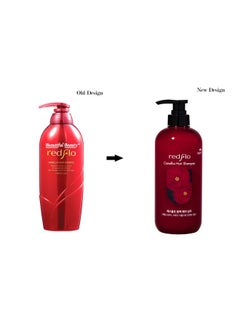 COSMOCOS COSMOCOS REDFLO HAIR SHAMPOO 700 ml / 23.6 fl oz  - Image 2