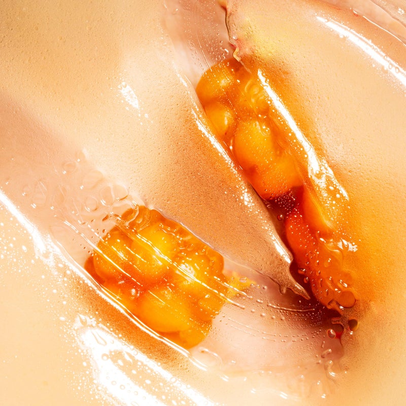 Lumene Nordic-C [Valo] Triple Glow Radiance Elixir - Hydrating, Anti-Aging Vitamin C Serum for Enhanced Skin Glow - Ferulic Acid & Vitamin Face Serum (1 Fl Oz.) - Image 5