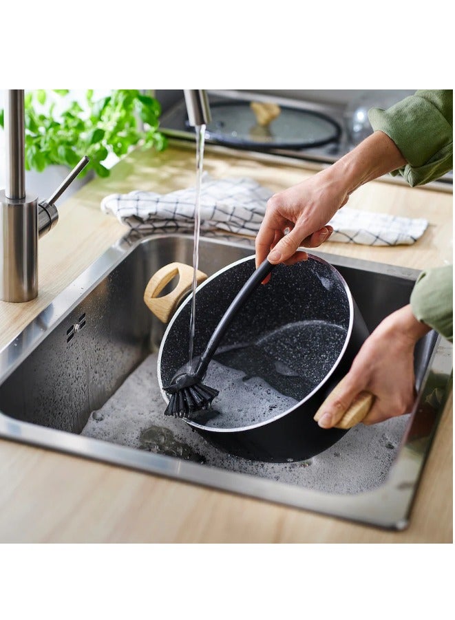 Ikea RINNIG - Dish-Washing Brush - Grey  - Image 2
