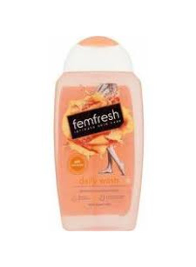 فيم فريش غسول لطيف للمناطق الحساسة للاستخدام اليومي 250ملليلتر - Image 2