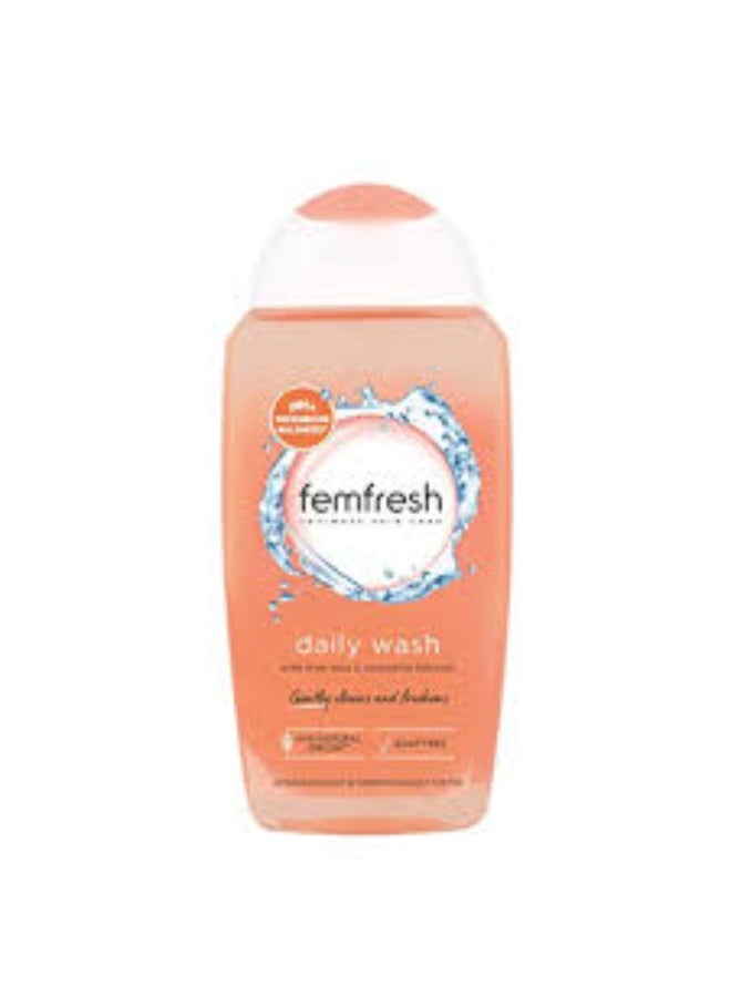 فيم فريش غسول لطيف للمناطق الحساسة للاستخدام اليومي 250ملليلتر - Image 1
