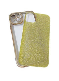 X-level iPhone 15 Plus Case Cover For Women Girls Glitter Luxury Flexible Plating Shockproof Full Camera Lens Protective Protection Accessories Phone Back Cover For 15 Plus Luxurious  - Image 4