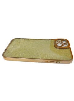 X-level iPhone 15 Plus Case Cover For Women Girls Glitter Luxury Flexible Plating Shockproof Full Camera Lens Protective Protection Accessories Phone Back Cover For 15 Plus Luxurious  - Image 5