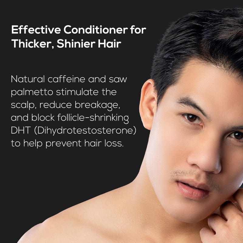 Ultrax Labs Hair Surge Shampoo and Hair Solaye Conditioner Bundle (8 fl oz) | Thickens Hair, Reduces Breakage, Promotes Growth, Strengthens Follicles | For Men and Women - Image 4