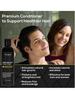 Hair Surge Shampoo and Hair Solaye Conditioner Bundle (8 fl oz) | Thickens Hair, Reduces Breakage, Promotes Growth, Strengthens Follicles | For Men and Women - pzsku/Z4229E0E9F27CB5594C14Z/45/_/1738070895/6256c7e9-f048-4755-8934-cada1c04545d