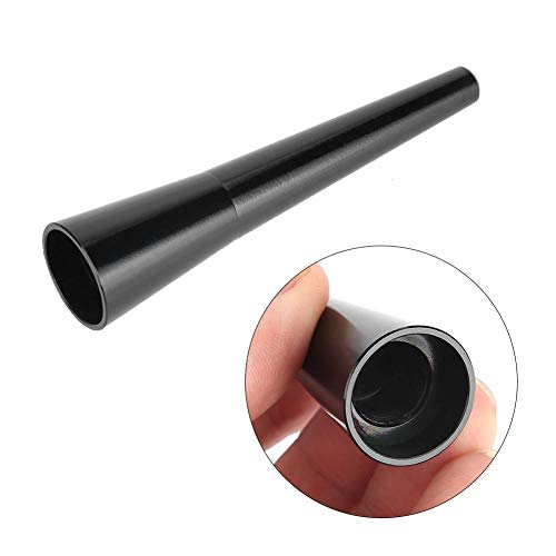 Reminnbor 2005 Slk350 Antenna,Deco ive Short Mast Antenna Aerial Fits for Mercedes R171 SLK SL 200 230 280 300 320 350 500 - Image 4