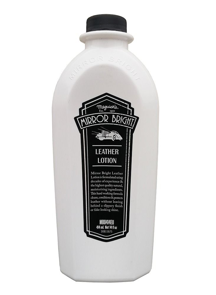 Meguiar's MB0414EU لوشن جلد لامع 414 مل - Image 1