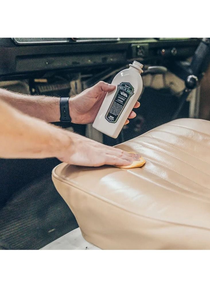 Meguiar's MB0414EU لوشن جلد لامع 414 مل - Image 5