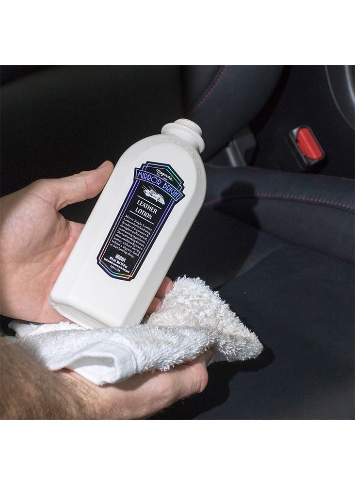 Meguiar's MB0414EU لوشن جلد لامع 414 مل - Image 2