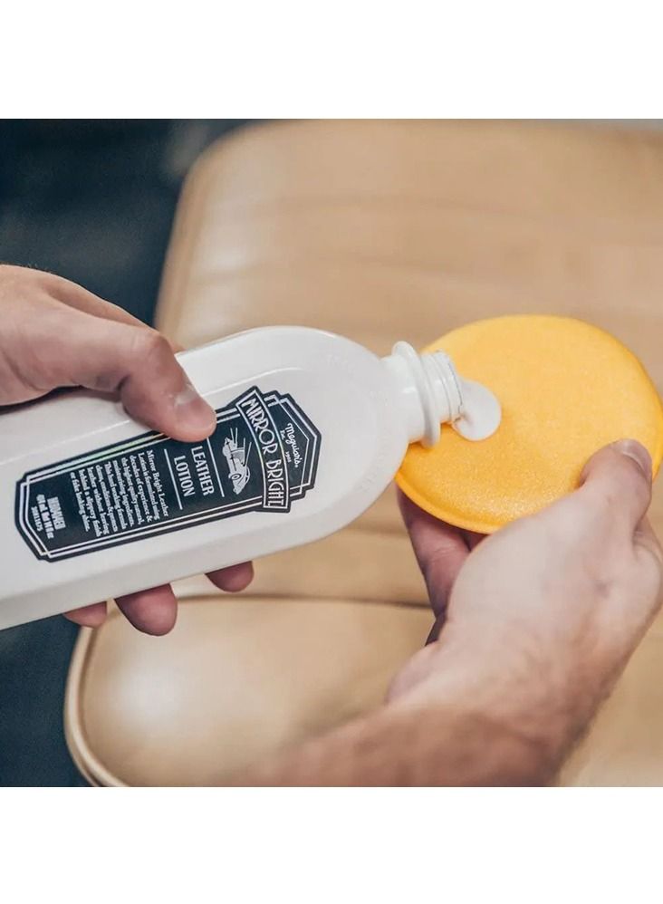 Meguiar's MB0414EU لوشن جلد لامع 414 مل - Image 3