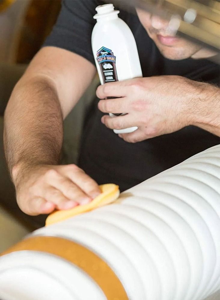 Meguiar's MB0414EU لوشن جلد لامع 414 مل - Image 4