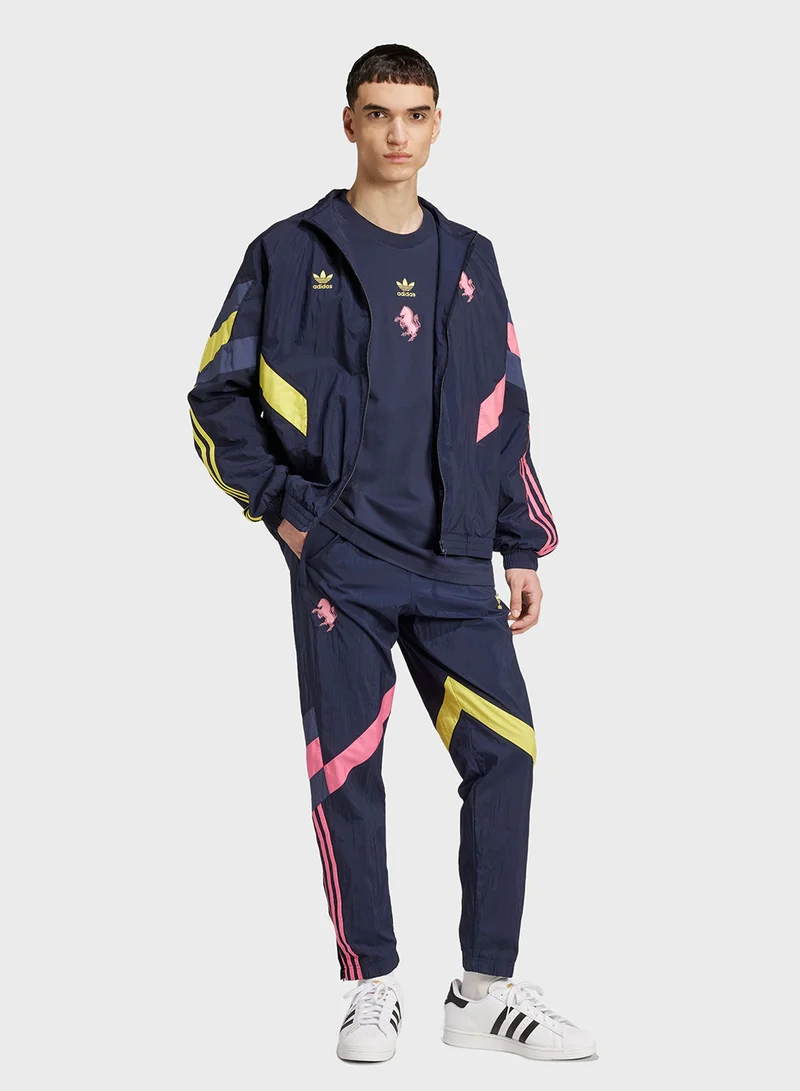 adidas بنطلون رياضي يوفنتوس الأصلي