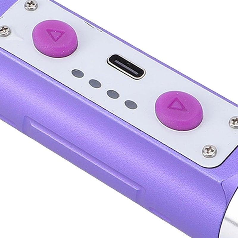 Hyuduo 365nm UV Flashlight For Fluorescent Material Detection With 2000mAh Battery - Image 4