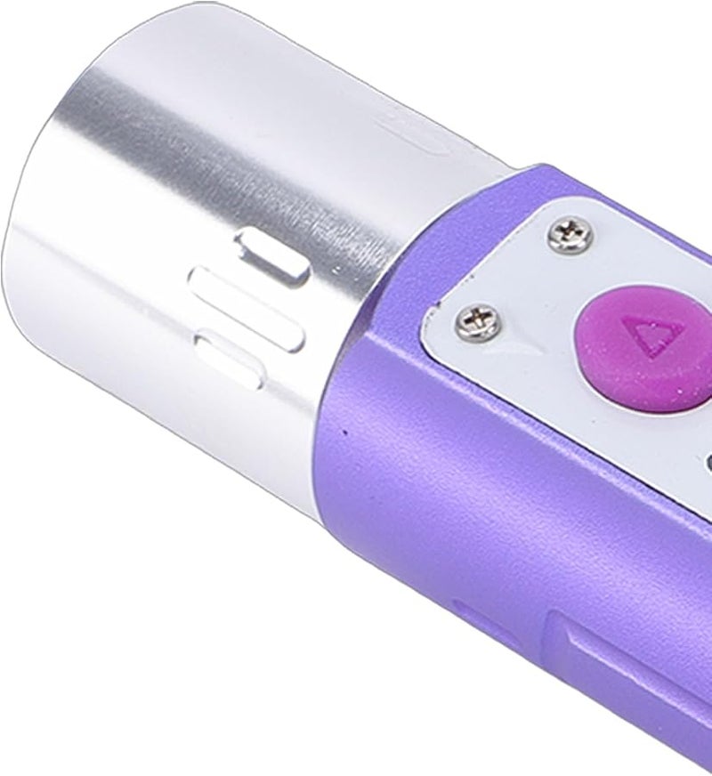 Hyuduo 365nm UV Flashlight For Fluorescent Material Detection With 2000mAh Battery - Image 5