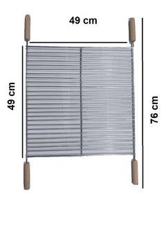 Vota Grills Chrome Grilling Net (Vota Spare Part)  - Image 4
