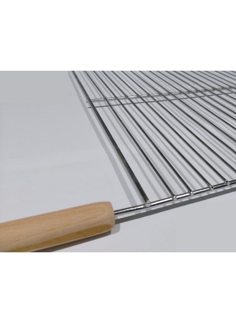 Vota Grills - Chrome Grilling Net (Vota Spare Part) - Image 1