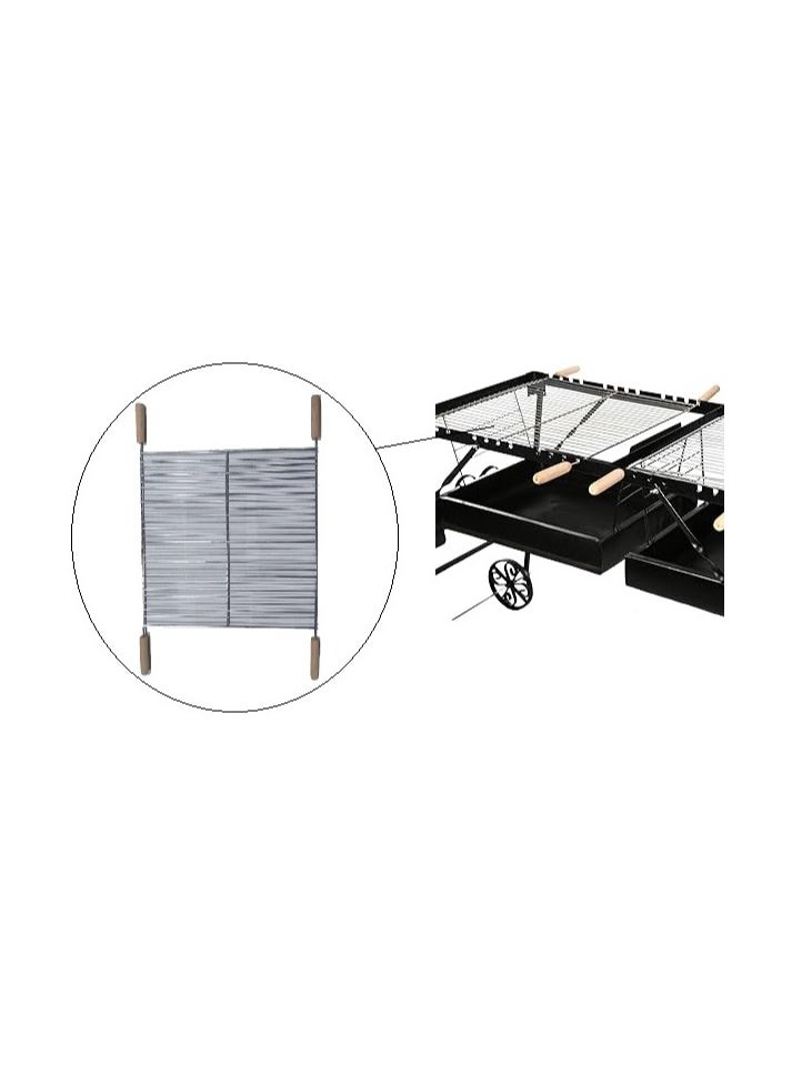 Vota Grills - Chrome Grilling Net (Vota Spare Part) - Image 1