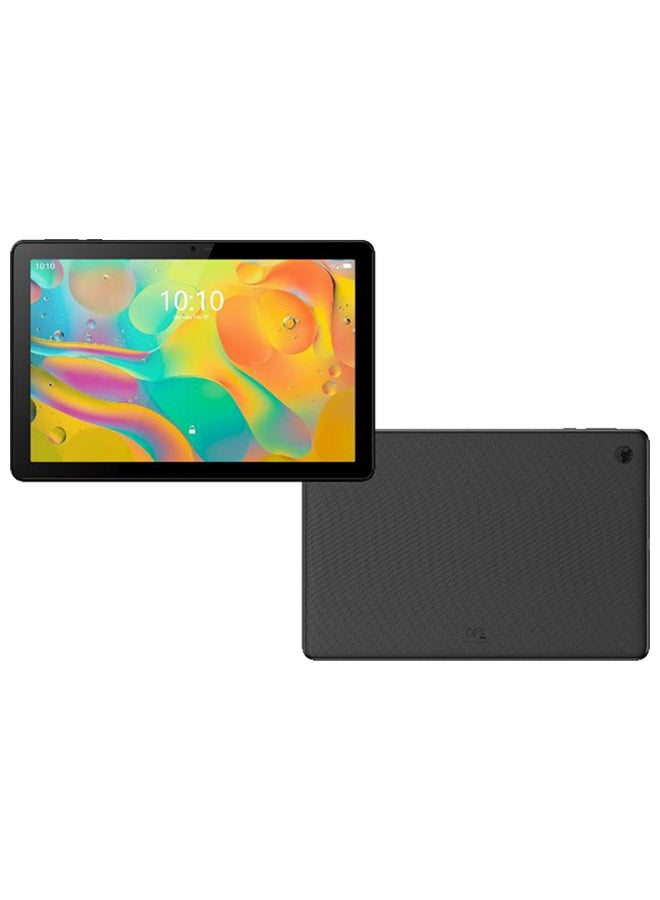 تي سي إل تاب أكوامان 8094X 10.1 بوصة، 32 جيجابايت، 3 جيجابايت رام، 4G واي فاي - أسود - Image 1