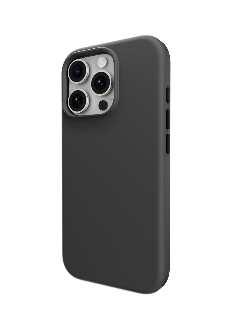 Mageasy Vibrant M Protective Case For Iphone 16 Pro-Black - Image 2
