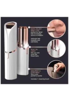 Stainless Steel Facial Hair Remover White - pzsku/Z422A39A92C2781CCE1B5Z/45/_/1708252402/68465b23-56dd-4f5e-ae3f-44a0c1709ba0