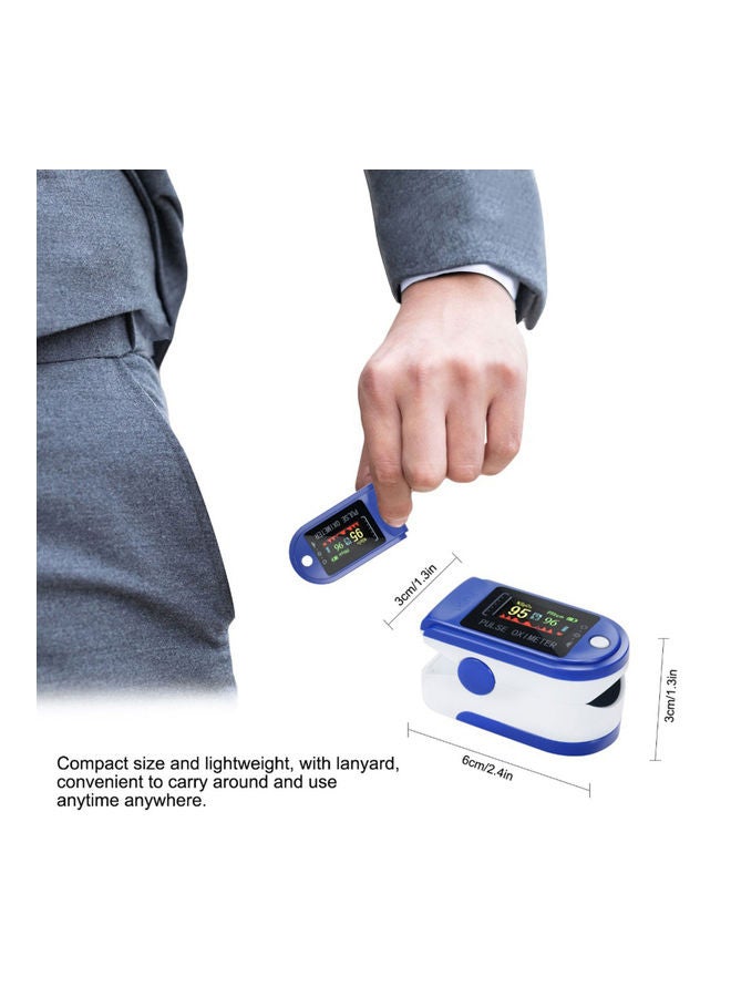 NIBEMINENT Finger Oximeter - Image 2