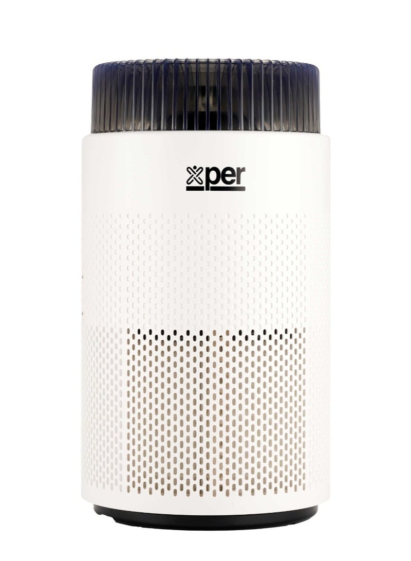 XPER Air Purifier, Ionizer, 30 Watts, 3 Speeds, 28 Meters, Timer | XPAF-30W28M - Image 4