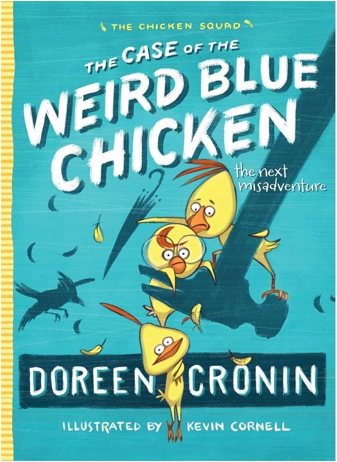 The Case of the Weird Blue Chicken: The Next Misadventurevolume 2  - Image 1