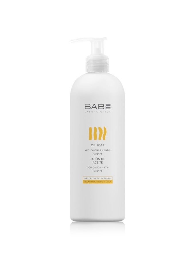 Oil Body Soap 500 ml