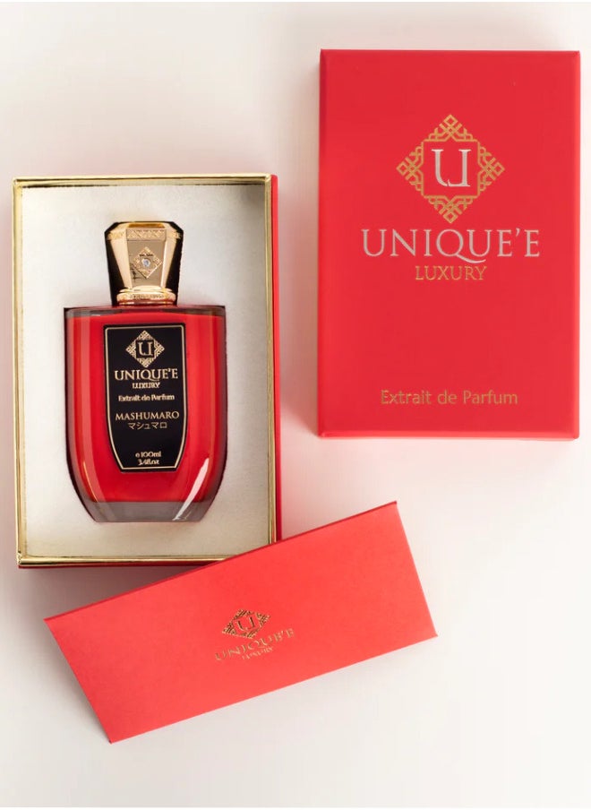 UNIQUE'E LUXURY - Mashumaro Extrait De Parfum 100ml - Image 1