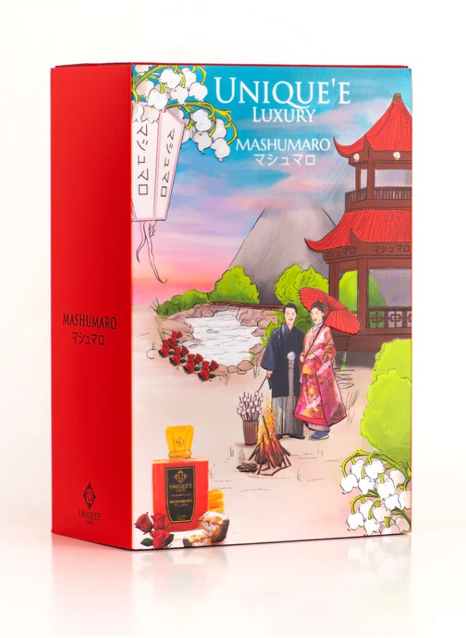 UNIQUE'E LUXURY - Mashumaro Extrait De Parfum 100ml - Image 1