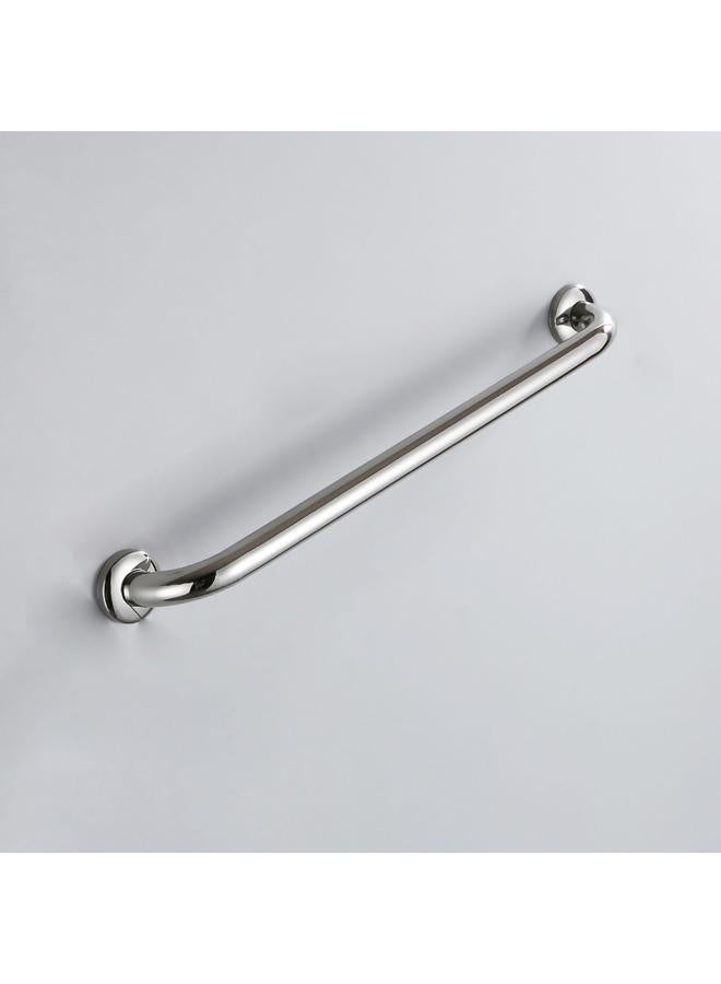 NIBEMINENT Safety Grab Bar Stainless Steel High Strength Rust Resistant Bathroom Toilet Safety Handrail for The Elderly Disabled 50cm 