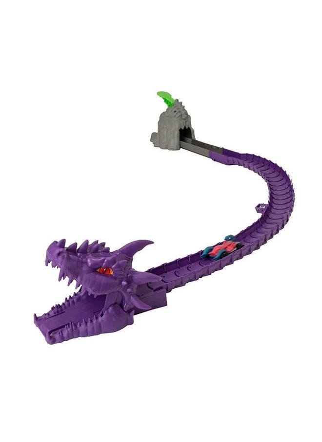 TEAMSTERZ Beast Machine Dragon Destroyer 1 Car  - Image 4