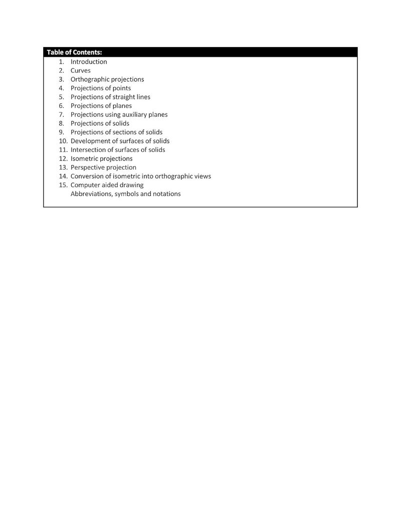 Engineering Drawing with AutoCAD 3ed | e - Image 2