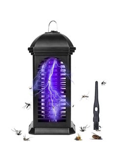 Gogoya Powerful Electric Mosquito Zapper - Eliminate Insects with Ease,Black  - Image 5