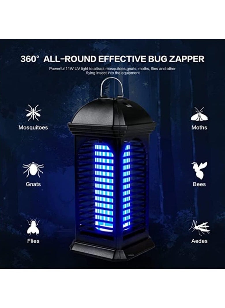 Powerful Electric Mosquito Zapper - Eliminate Insects with Ease,Black - pzsku/Z422AA54C84FB307B7DD9Z/45/_/1721038694/bfb593bb-6af0-4ea7-9041-648bf2cd6afe