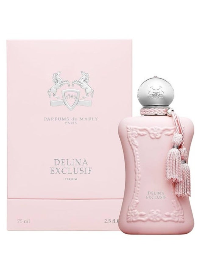 De Marly Delina Exclusif Eau De Parfum 75ml - Image 3
