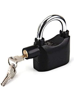 Cheet enterprise Cheet enterprise Security Alarm Lock Anti Theft System Security Pad Lock with Smart Alarm Lock Siren Motion Sensor for Home Office Cycle  - Image 1
