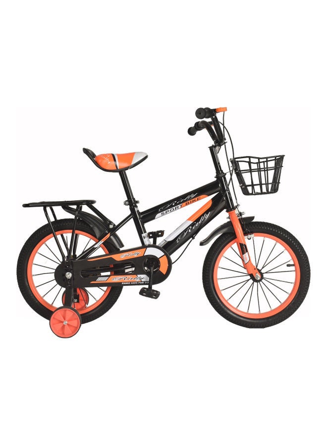 Rally Sport Bike With Front Basket 14inch - Image 1