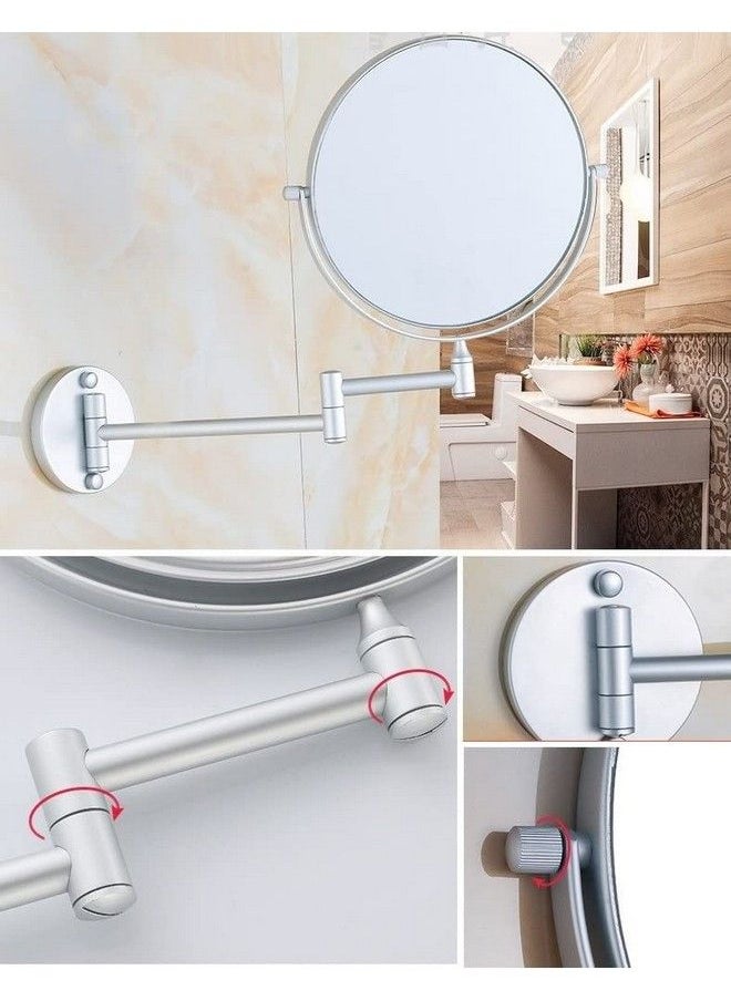 Adjustable Make Up Mirror In Grey Color For Bathroom Home Hotel - pzsku/Z422AFA575F2354FEDD7EZ/45/_/1687593465/cb220430-c527-46de-8400-89eabbfc2c7f