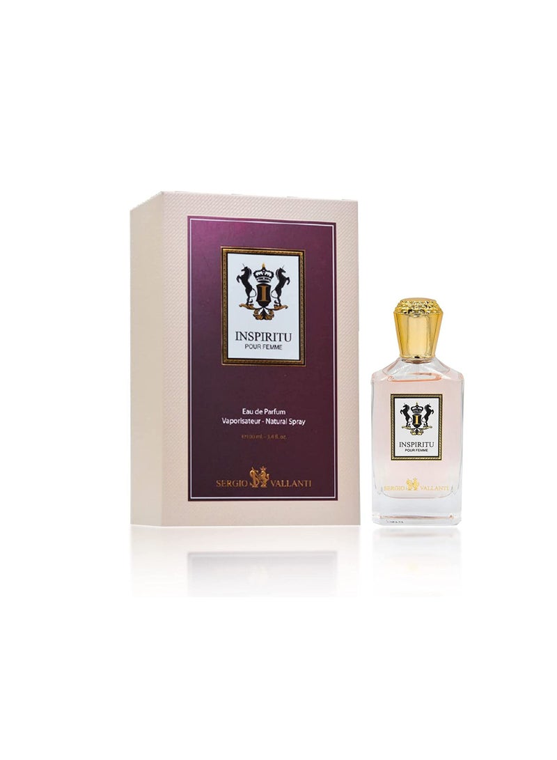 Dumont Inspirto Pour Femme Perfume, 100ml