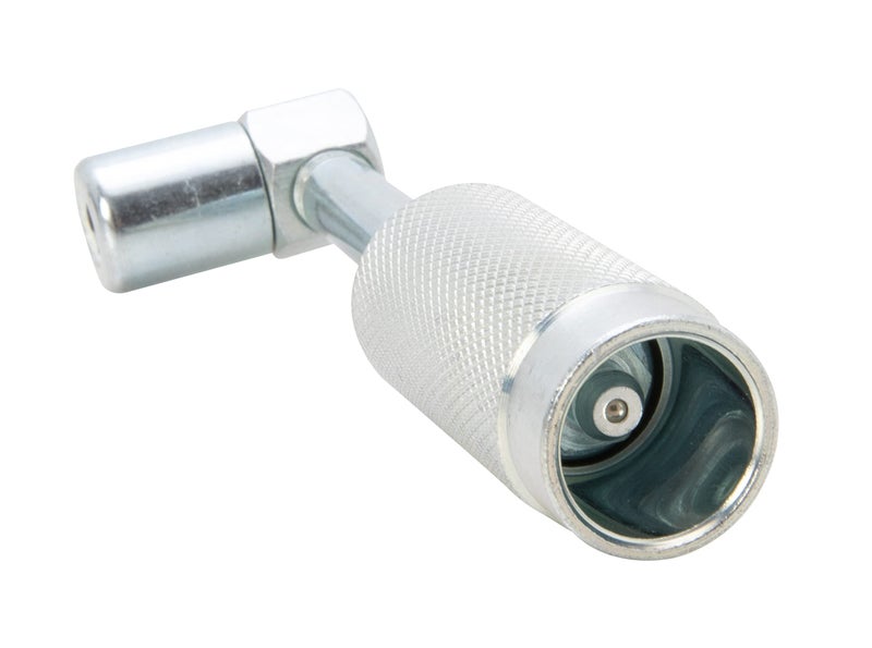 Steelman 06133 90-Degree Angled Push-Type Grease Gun Adapter - Image 3