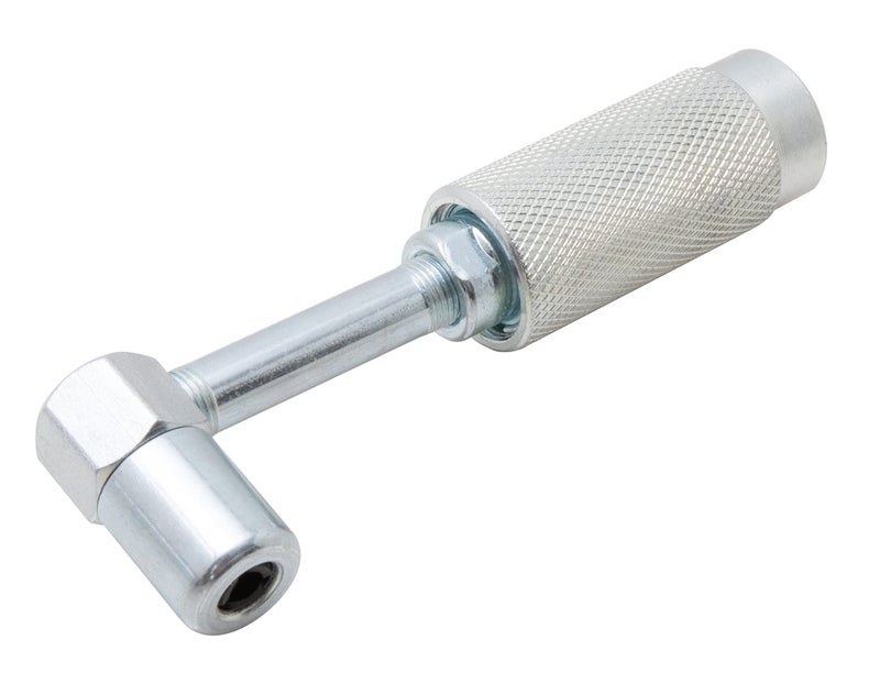 Steelman 06133 90-Degree Angled Push-Type Grease Gun Adapter - Image 1