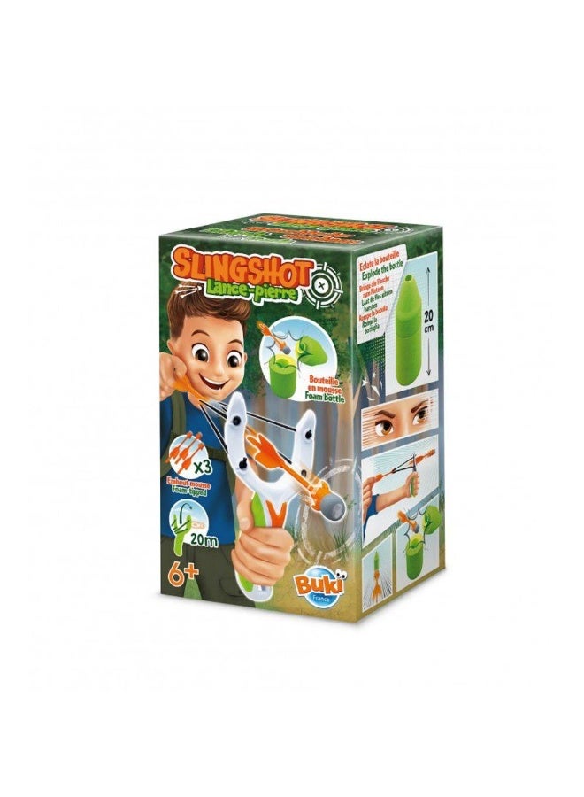 BUKI Slingshot Toy - Image 1