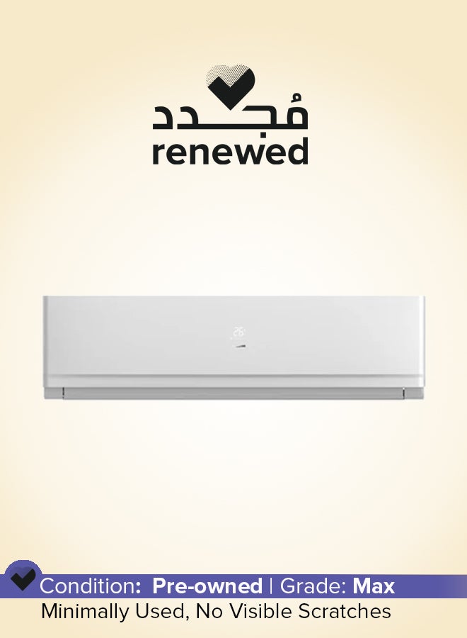 Hisense Renewed - Piston Air Conditioner 220 kW AS-30CT4FDKDA03S White - Image 1
