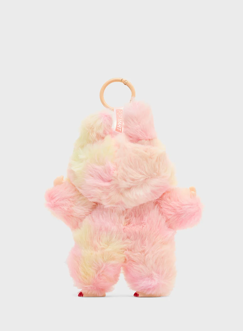 Ginger Ginger Monster Bag Charm