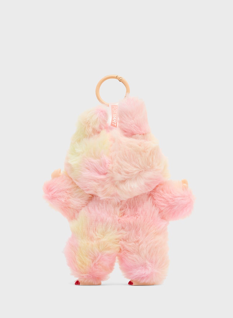 Ginger Monster Bag Charm - Image 3