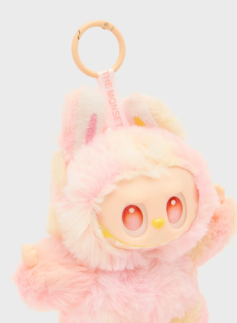 Ginger Ginger Monster Bag Charm