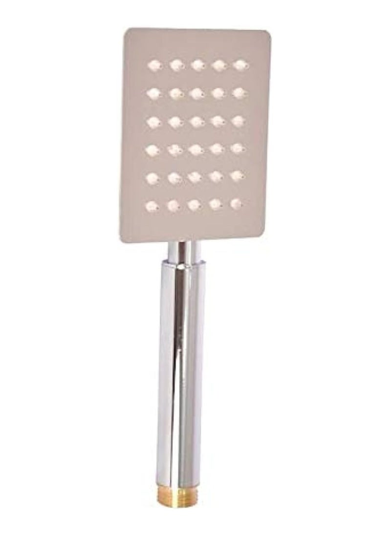 يد دش استانلس مستطلية